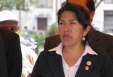 “Siguen los asesinatos en ese antro y por qué no lo cierran”, criticó gobernadora de Chimbote.