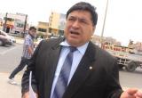 Guillermo Asmat, abogado del sujeto conocido como "loco Willy".