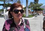 “Tenemos que reorganizar el partido en Áncash" afirmó ex congresista aprista Helvecia Balta.