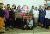 Hermanas del Verbo Encarnado presentes en el Perú.