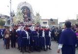 Foto: Hermandad del Señor de los Milagros de Chimbote