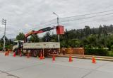 Mega obra en Huaraz inicia Hidrandina.