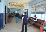 Los servidores administrativos y asistenciales del Hospital La Caleta se van a la huelga desde mañana.