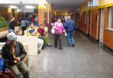 Médicos exigen la construcción de un hospital de alta complejidad para a los asegurados.