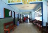 También se dejó de atender más de 10 mil pacientes en los 14 consultorios con los que cuenta el hospital.