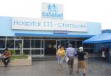 Un pescador sería el primer paciente con gripe AH1N1 y fue internado en el Hospital de Essalud.