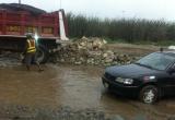 Humedales de Villa María sigue afectándose.
