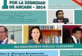 En jornada se dará reconocimiento a Fiscal Nancy Moreno y procurador Richard Asmat.