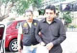 Ángel Gambini Bellodas implicado en la muerte de "Loco Danny" y del fiscal chimbotano, Luis S ánchez Colona.