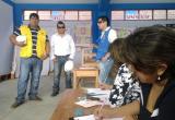 Uno de los primeros colegios a evaluar fue el colegio Julio C. Tello