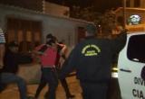 Intervenció en “El Tumbao”, en el asentamiento humano La Molina.