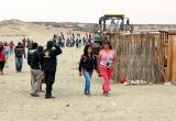 Diez mil invasores se habrían apropiado de los terrenos del Proyecto Chinecas. (Foto: Chimbotenlinea.com)
