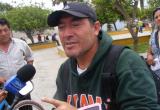El ex jefe de la Oficina de Imagen del municipio sureño, Italo Jímenez, llamó gobierno "Nadine" a la gestión de Paco Gasco.