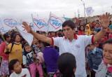 Iván Chávez Hernández postula a alcalde de Nuevo Chimbote por Somos Perú.