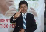 Iván Hernández Carrasco aspira a ser alcalde de Nuevo Chimbote.