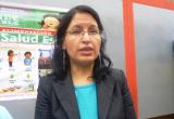 Jefa de la Unidad Territorial Áncash II del Qali Warma, Jade Vega Escobedo.