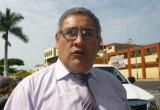 Titular de la Dirección Regional de Educación de Áncash (DREA), Jaime Brito Malqui,