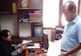 Jaimes Alvarado pidió al Consejo Regional de Áncash que ratifique en el cargo al gobernador provisional Enrique Vargas Barrenechea.