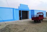 Empresa Nadico SAC debió terminar obra en 6 meses y ya lleva 16.