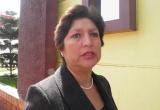 La fiscal Carmen Marcelo Trujillo, jefa de la OCI del Ministerio Público en la provincia del Santa.