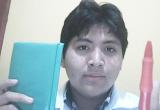 Jerson Pérez, exalumno del colegio parroquial Mundo Mejor.