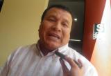 Jesus Castillo, alcalde de Coishco, negó tener algún vínculo con Abel Sánchez,presunto testaferro de Heriberto Benitez.