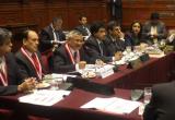 Elecciones Regionales y Municipales serán el 5 de octubreel 2014.
