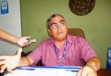 Gerente general de Red Asistencial de EsSalud, Jorge Campos,