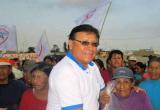Jorge La Peña, de Somos Perú, aspira ser alcalde provincial del Santa.