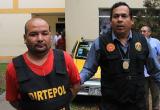 "Chino Malqui" o "Chino Malca" fue capturado anoche en Piura. (Foto: cortesía El Comercio)