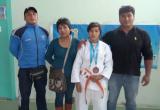 Jovencita también participará próximamente en otros campeonatos.