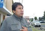 Juan Calderón Altamirano, ex "comando" se presentará un canal de tv nacional hoy.