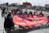 Desde hace 14 años el Gobierno Central no les incrementa pensiones de jubilados.