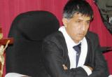 El titular del Tercer Juzgado de Investigación Preparatoria, juez Richard Concepción, decidió otorgar una ampliación de 5 meses a las investigaciones del caso La Centralita. (Foto: Lindberg Cruzado)