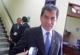 Vizcarra dice que desconocía respaldo de actual presidente de la Corte del Santa.