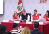 Foto: cortesía  JNE