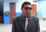 Justiniano Ramos, director del colegio Augusto Salazar Bondy.