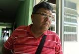 Leandro Pérez, presidente de la Federación Médica Áncash-Costa, no tiene muy buenas noticias a sus colegas. La huelga que lleva más de 3 meses podría prolongarse aún más.