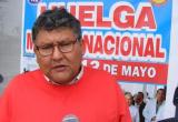 Leandro Pérez, presidente de la Federación Médica Áncash-Costa.