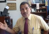 El asesor legal de la Asociación de Comerciantes del mercado Dos de Mayo.