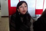 En el ámbito de la región Áncash son 37 denuncias por electores "golondrinos", dijo la jefa regional de Reniec.