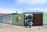 Local donde funcionaba una base de seguridad ciudadana, no cuenta con agua y luz debido a deuda.