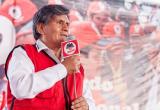 Lombardo Mautino presentó oficialmente a sus candidatos en la provincia de Huarmey.