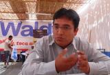 Luis Meléndez, personero legal de Puro Áncash, calificó de maniobra vil la decisión de la Corte Suprema.