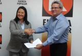 Alianza Hora Cero-Fuerza Popular será presentada oficialmente en Chimbote.