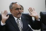 Manuel Burga, cuestionado e investigado presidente de la FPF. (Foto: www.depor.pe)
