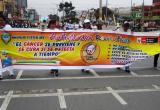 Los hospitales de Chimbote no está preparados para atender a pacientes con cáncer. En la mayoría de casos son derivados a Lima o a Trujillo.