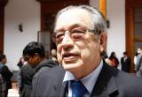 Marco Martos, miembro de la Academia Peruana de Lengua. (Foto Andina)