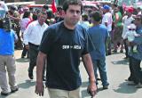 Martín Belaunde Lossio, ex jefe de campaña de Ollanta Humala e implicado en el caso "La Centralita"