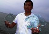 No todo el deporte gira en torno al Fútbol. Por ejemplo,el médico César Cuya, representará al Perú en la disciplina de Pesca Submarina en los Juegos Bolivarianos que se avecinan.